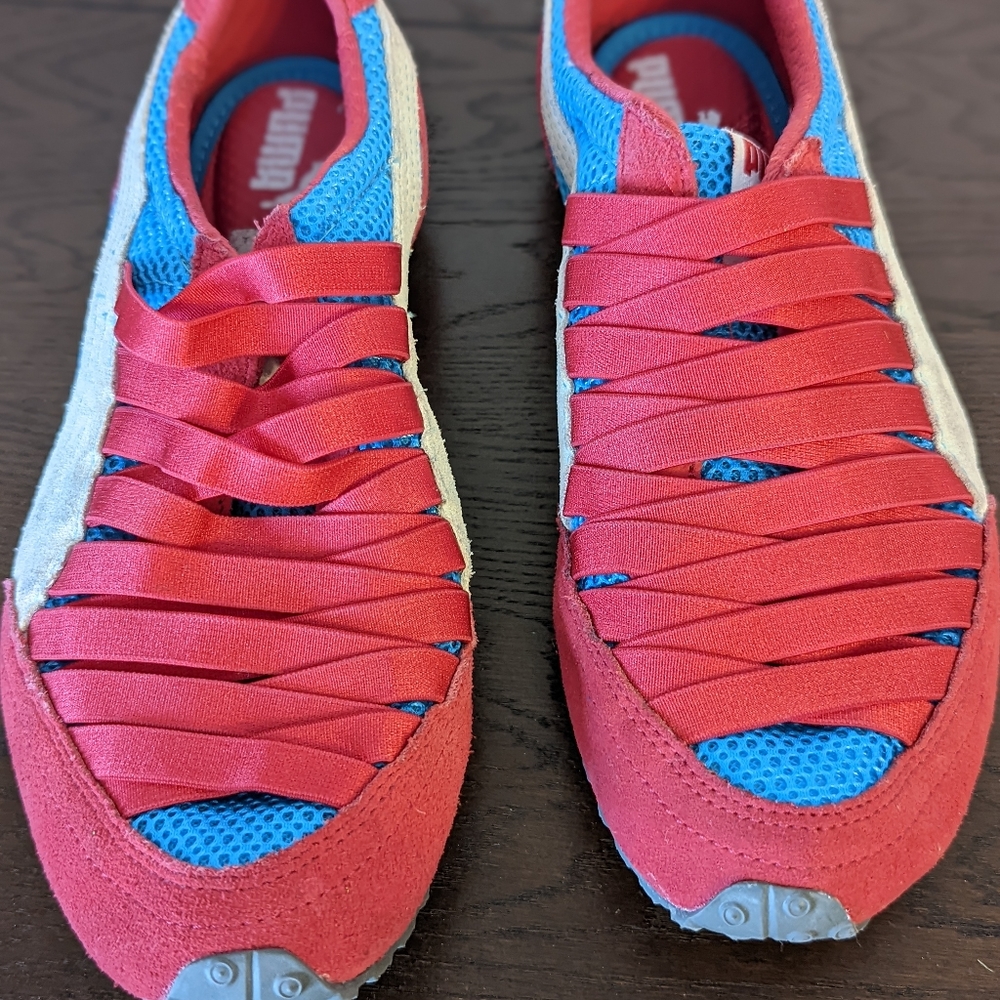 7.5 Women's Puma Shoes